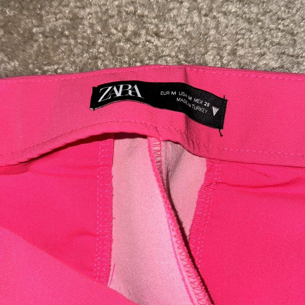 Zara pink skort - Picture 3 of 3